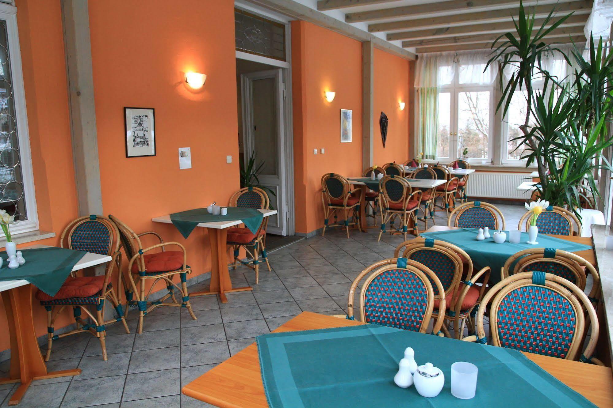 Gaestehaus Musestieg Thale Buitenkant foto